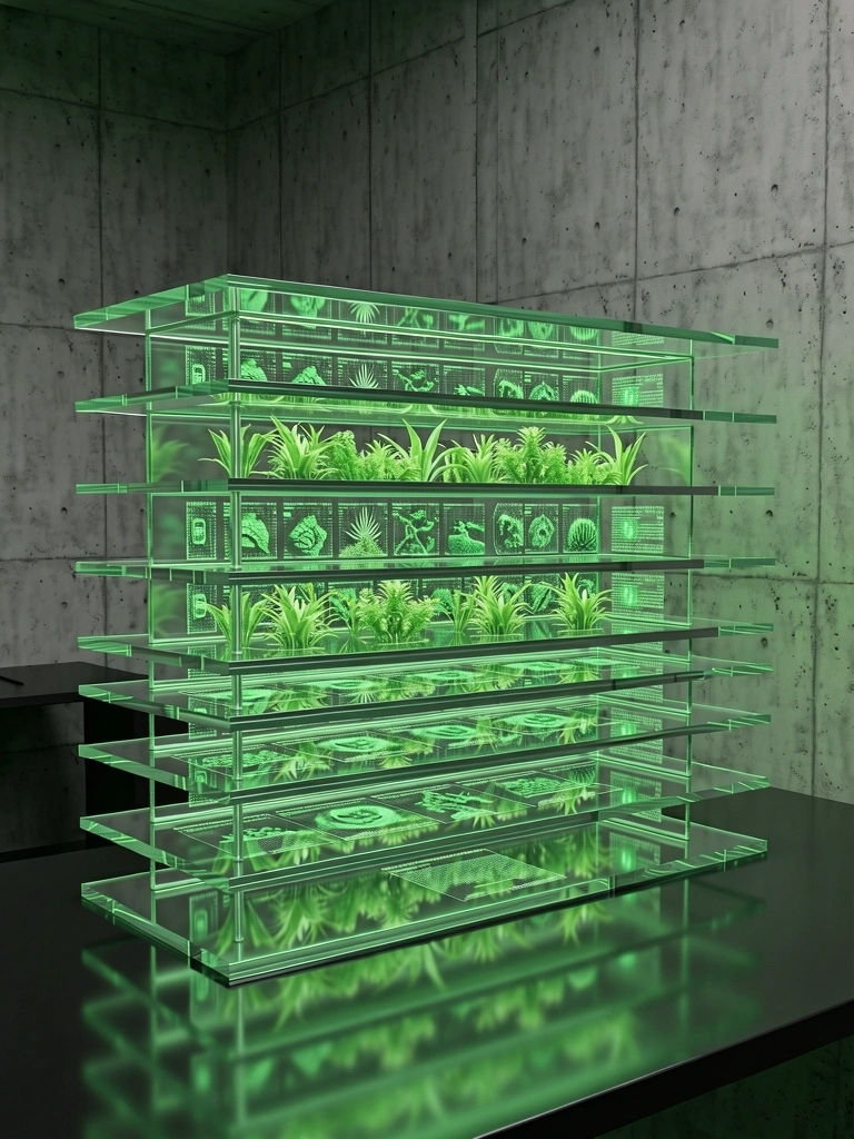 Laboratory data visualization