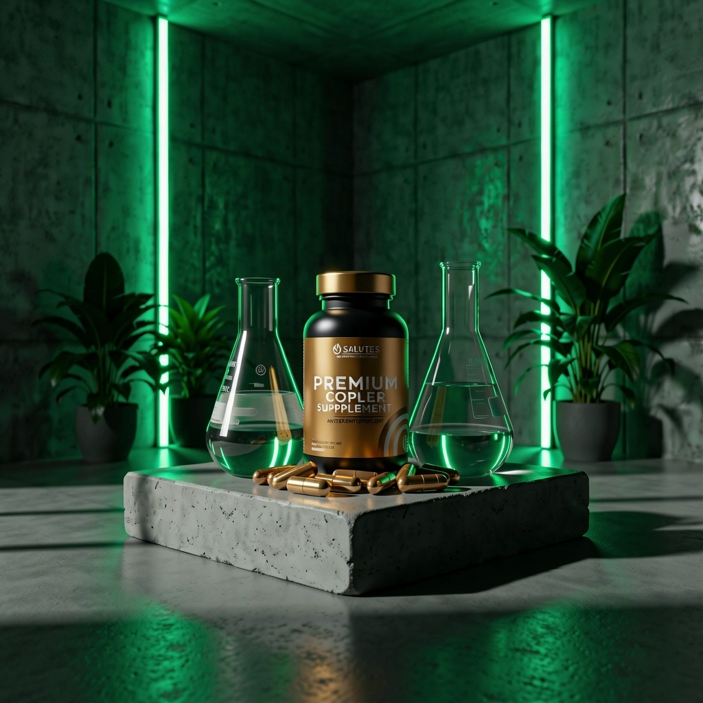 Energy and endurance supplements
