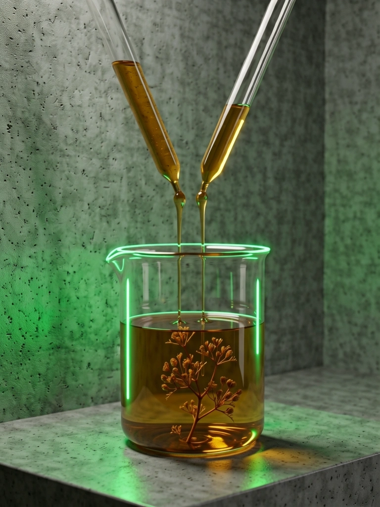 Botanical laboratory extraction